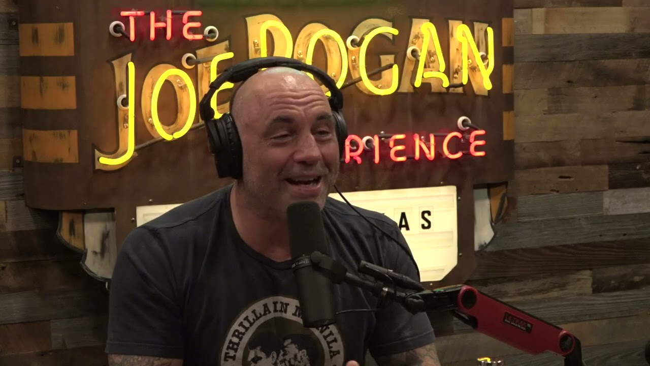 Joe Rogan Experience #1725 - Bridget Phetasy