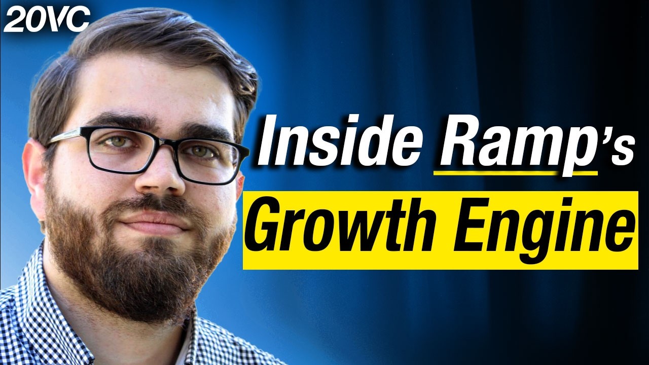 George Bonaci, VP of Growth @Ramp: How Ramp Became the Fastest Growing SaaS Company Ever |E1264