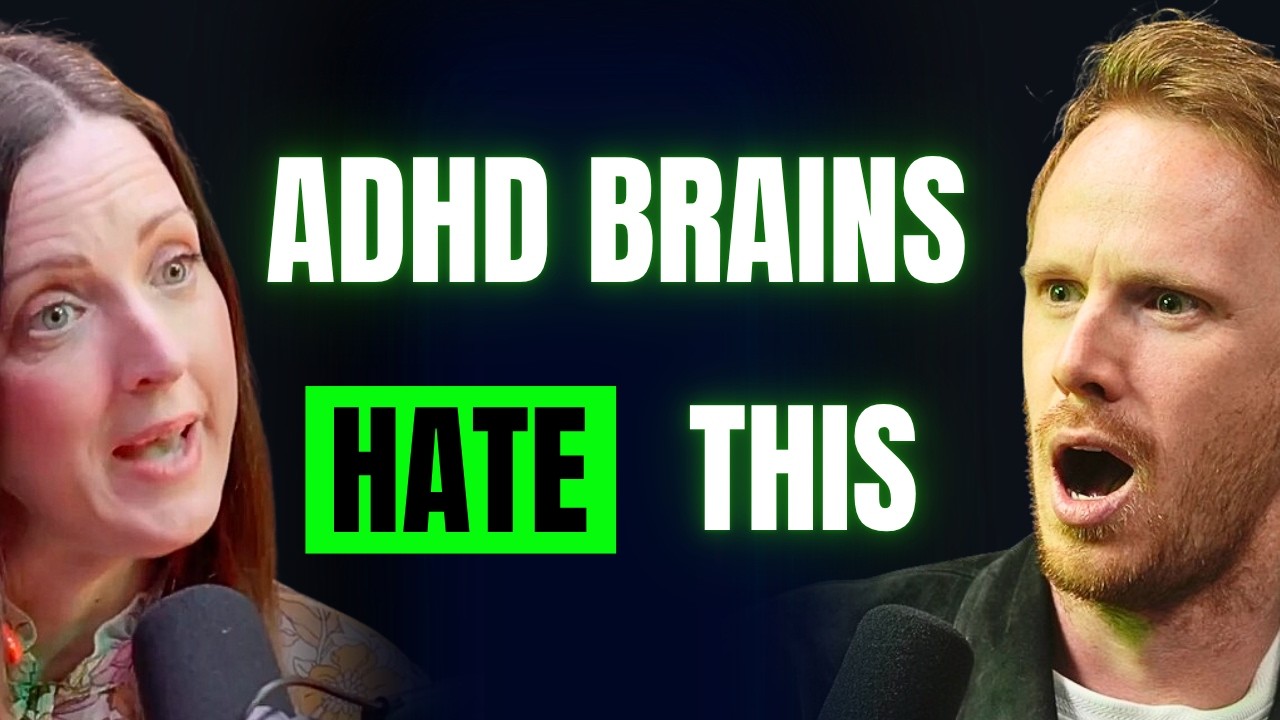 5 Cleaning Rules That DESTROY ADHD Brains (And 10 That Actually Help)