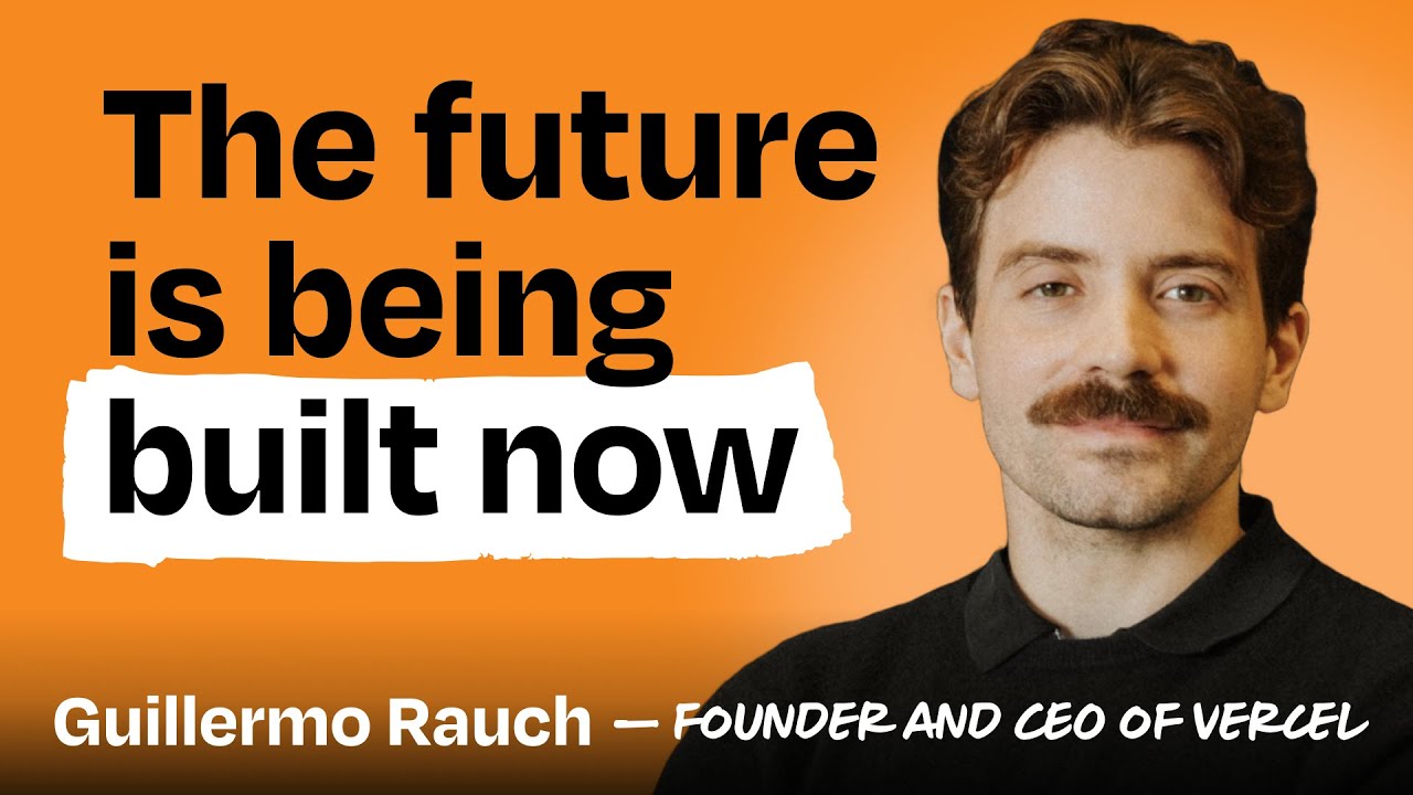 Everyone’s an engineer now: Inside v0’s mission to create 100 million builders | Guillermo Rauch