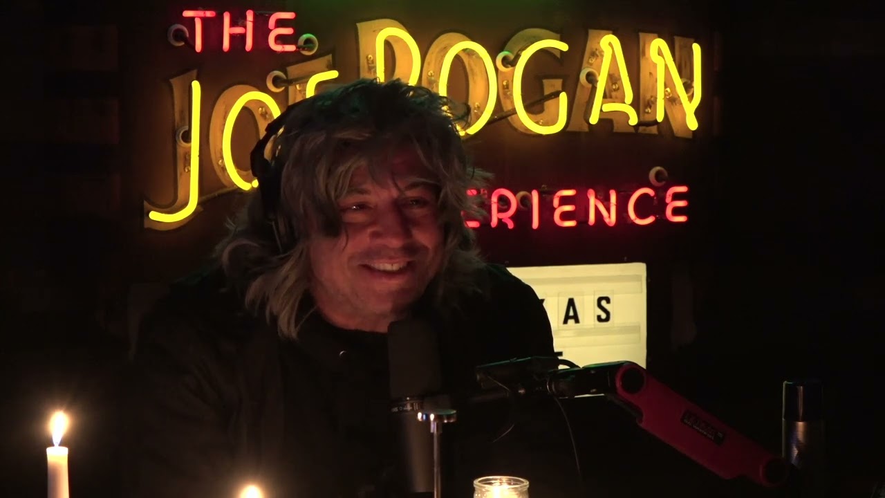 Joe Rogan Experience #1806 - Duncan Trussell