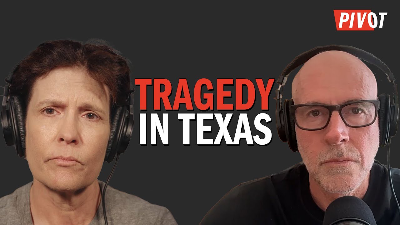 Who’s to Blame After Texas Flooding Tragedy — And What Needs to Change | Pivot