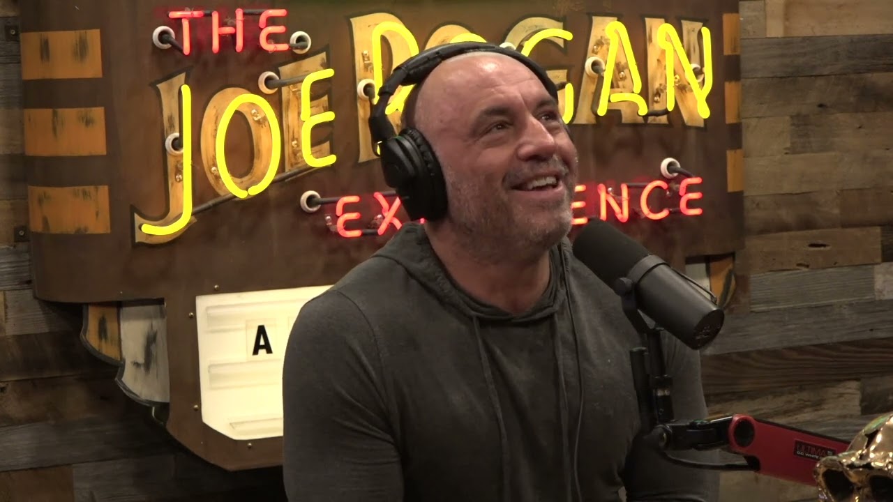 Joe Rogan Experience #1876 - Greg Fitzsimmons