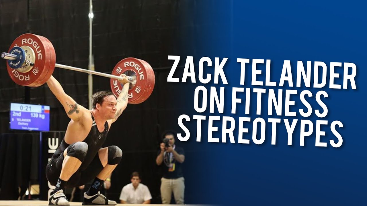 Stereotypes In The Fitness Industry - Zack Telander | Modern Wisdom Podcast 168