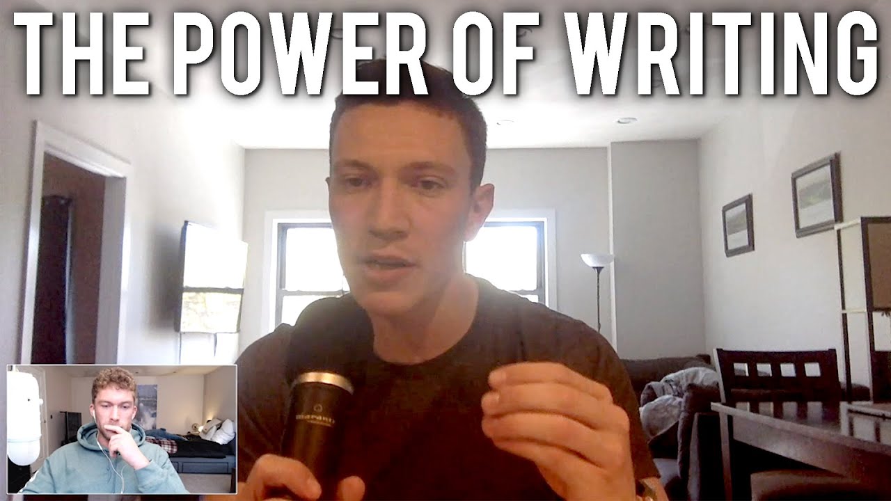 DAVID PERELL | The Power Of Writing