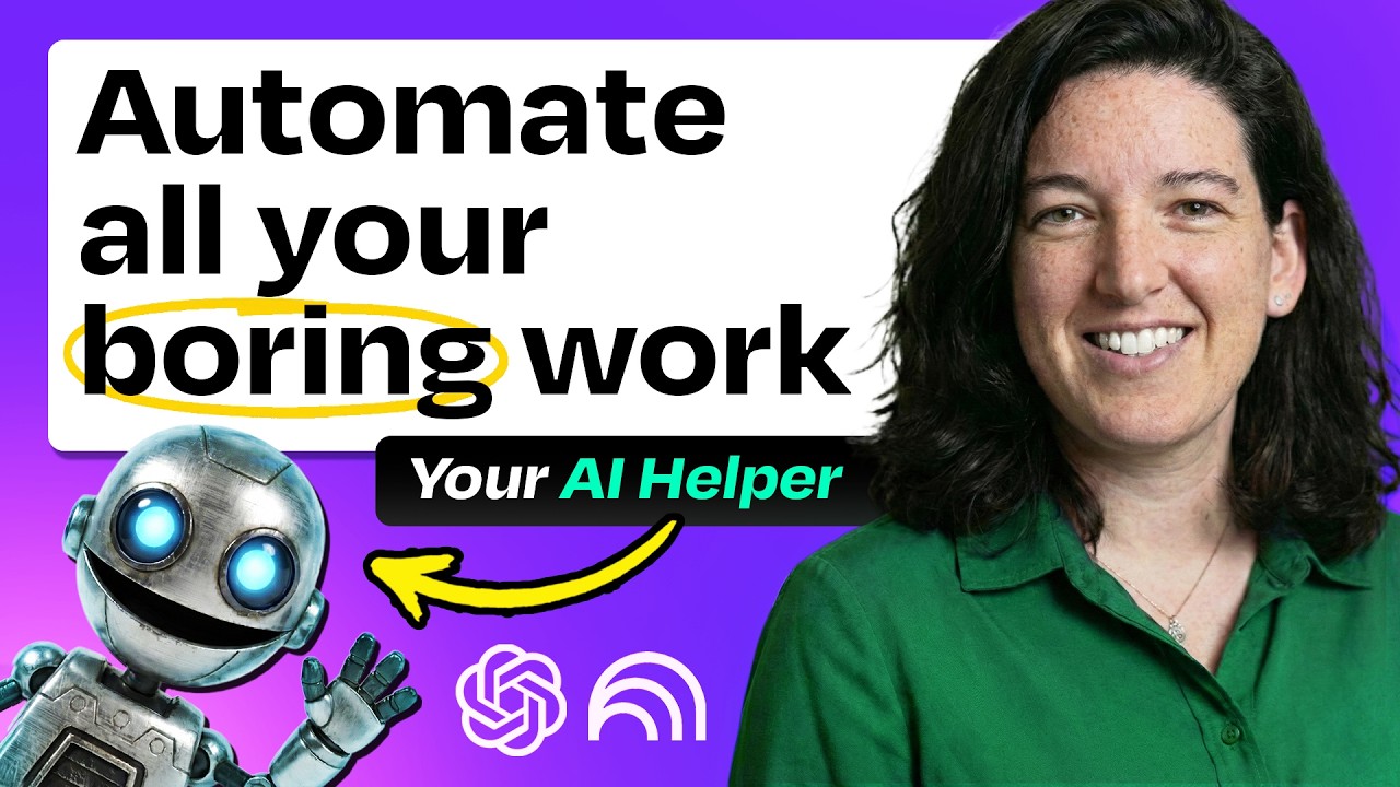 ChatGPT agent mode: The “little helper” that transformed recruiting & solved parking nightmares