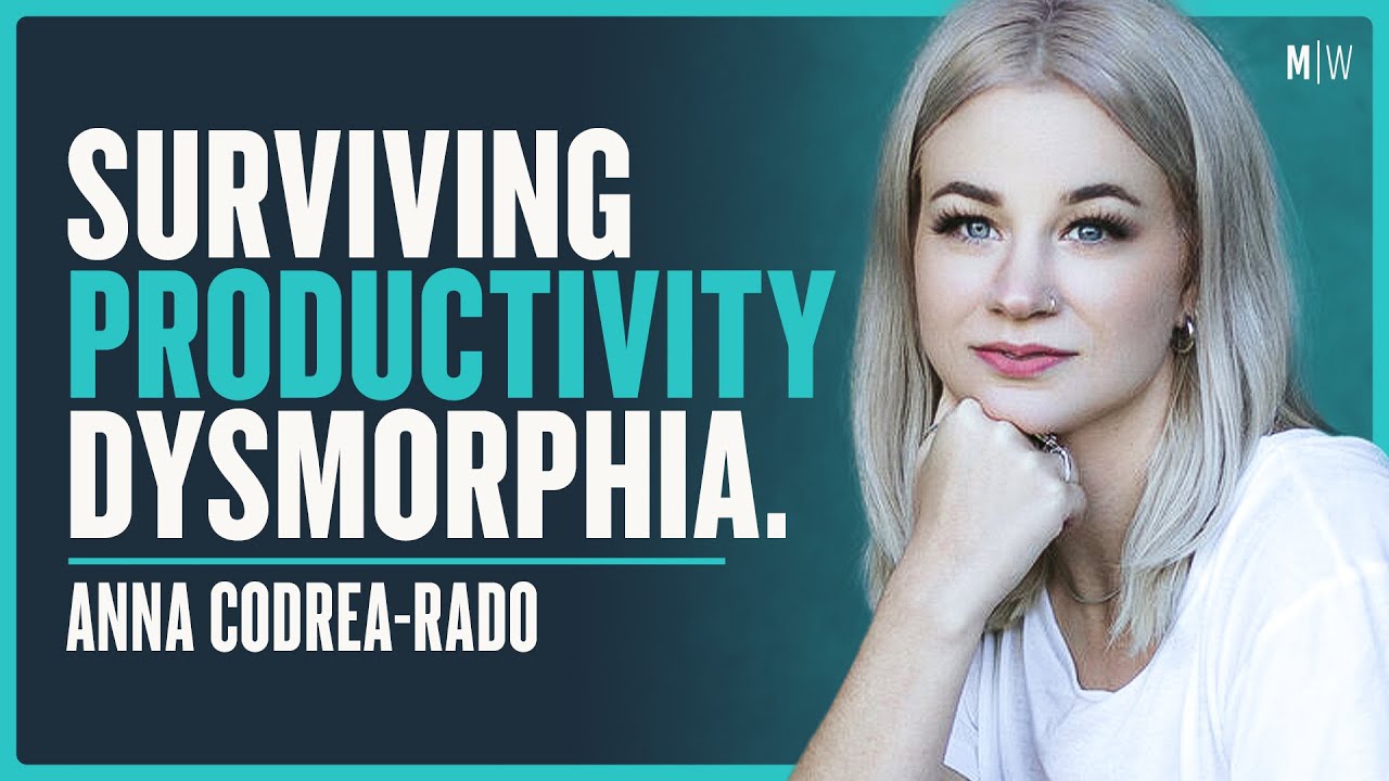 The Danger Of Obsessing Over Productivity - Anna Codrea-Rado
