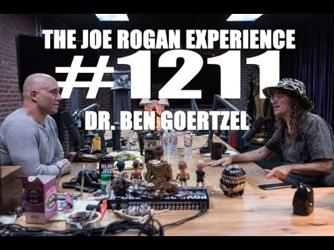 Joe Rogan Experience #1211 - Dr. Ben Goertzel