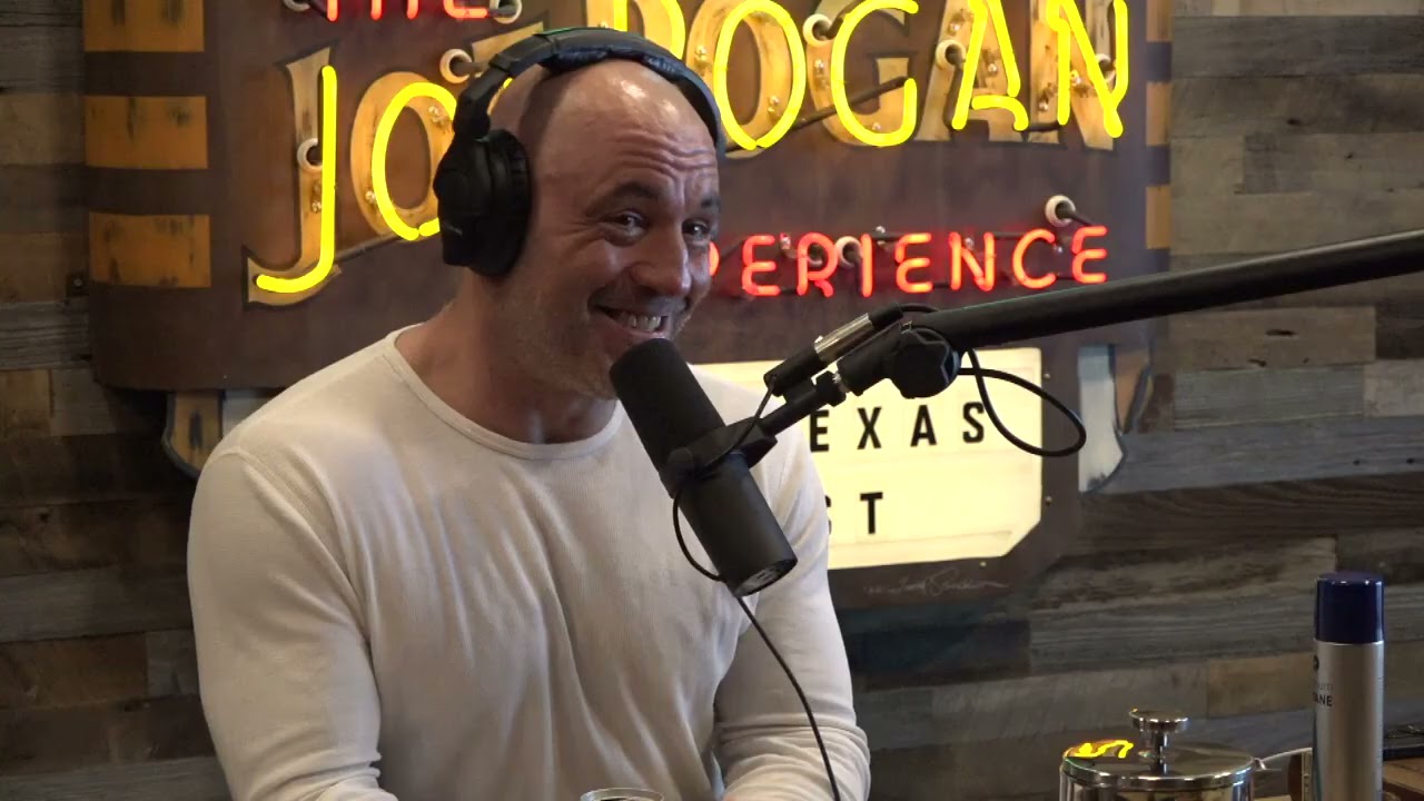 Joe Rogan Experience #1683 - Andrew Huberman