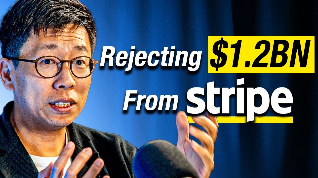 Airwallex CEO & Co-Founder, Jack Zhang: The Angel That Turned $1M into $1BN
