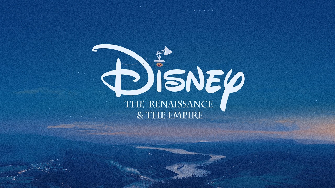Disney: The Renaissance and the Empire