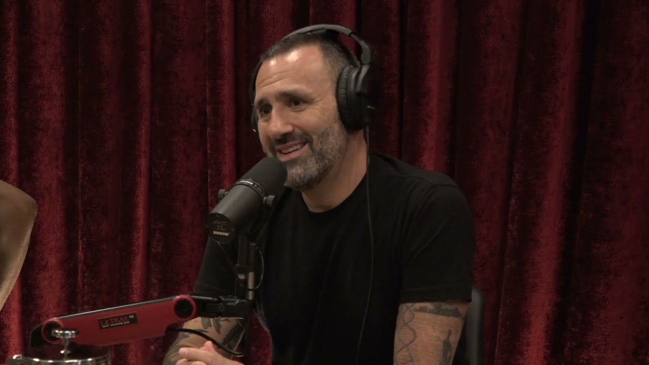 Joe Rogan Experience #1993 - Josh Dubin & Bruce Bryan
