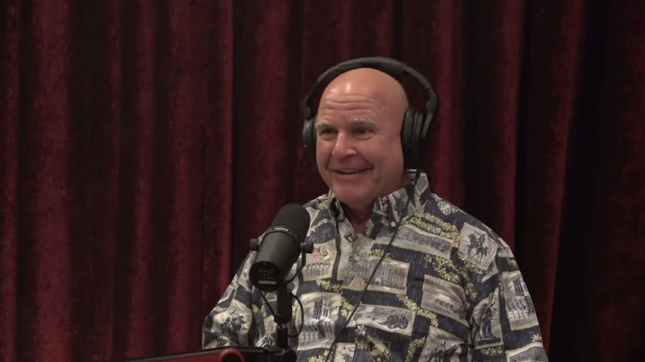 Joe Rogan Experience #1763 - General H.R. McMaster