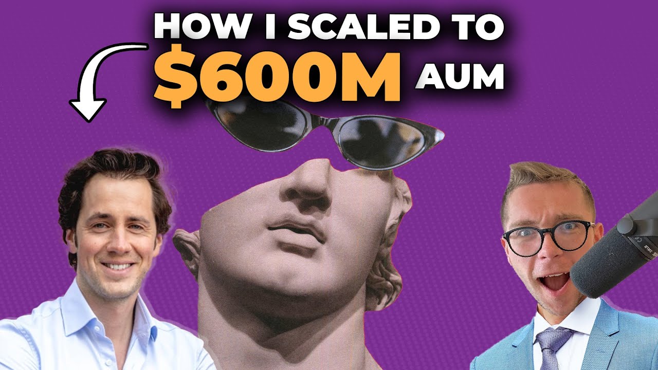 Rob Lacher: How I Scaled to $600M AUM; Hiring Tips for VCs; Venture Capital in Europe vs USA | E999