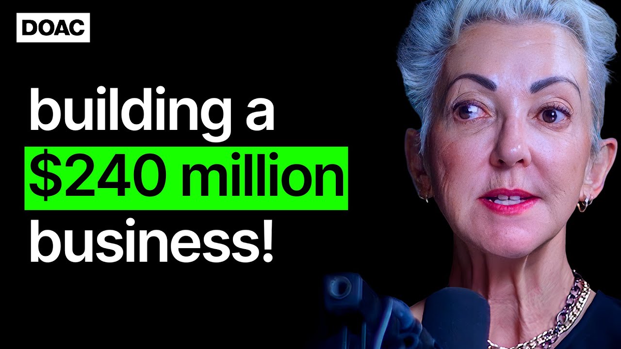 What No One Tells You About Success And Mental Health! - Building A $240M Dollar Empire!