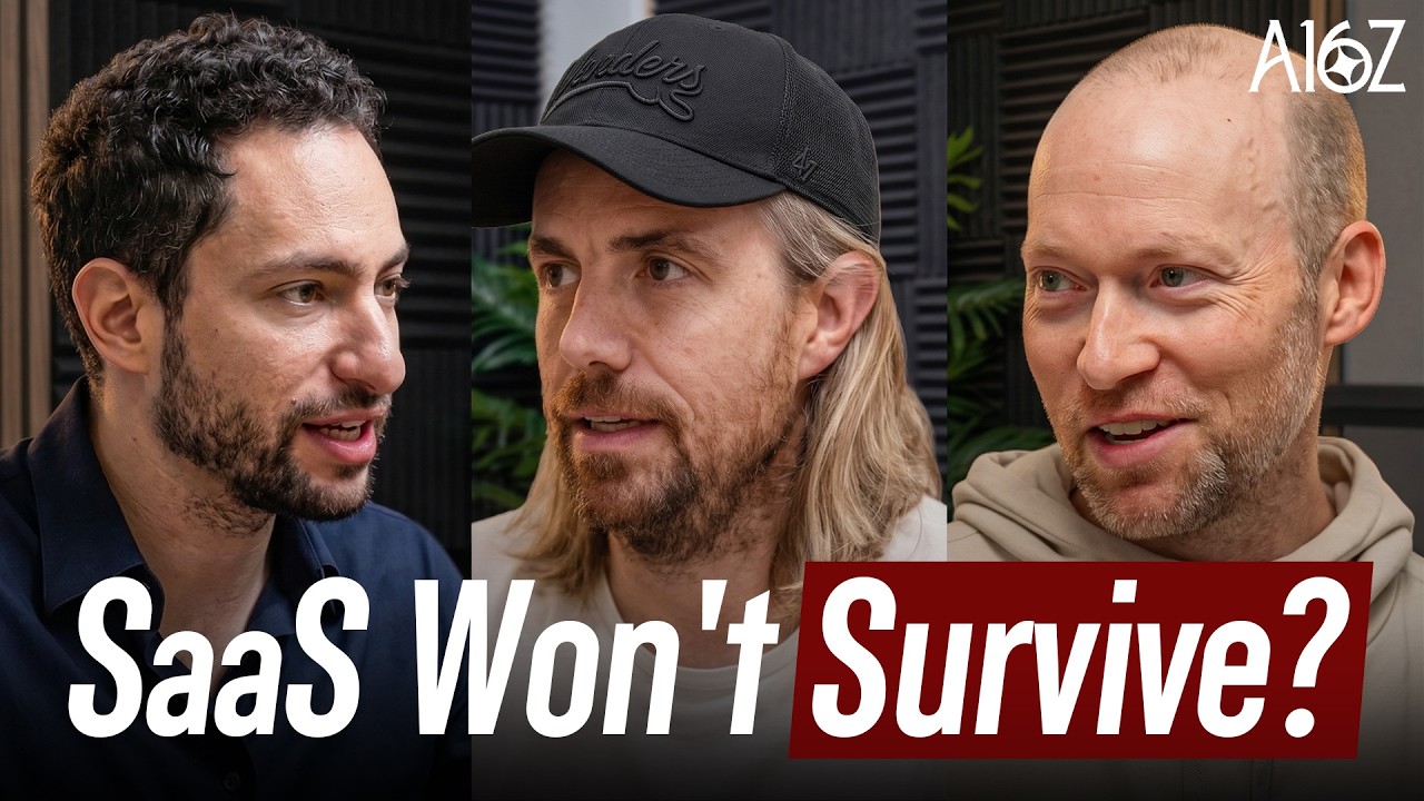 Atlassian CEO on the SaaS Apocalypse, AI Agents & What Comes Next