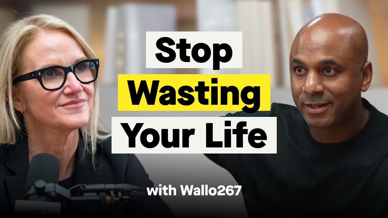 If This Episode Doesn’t Motivate You, Nothing Will | Mel Robbins and Wallo