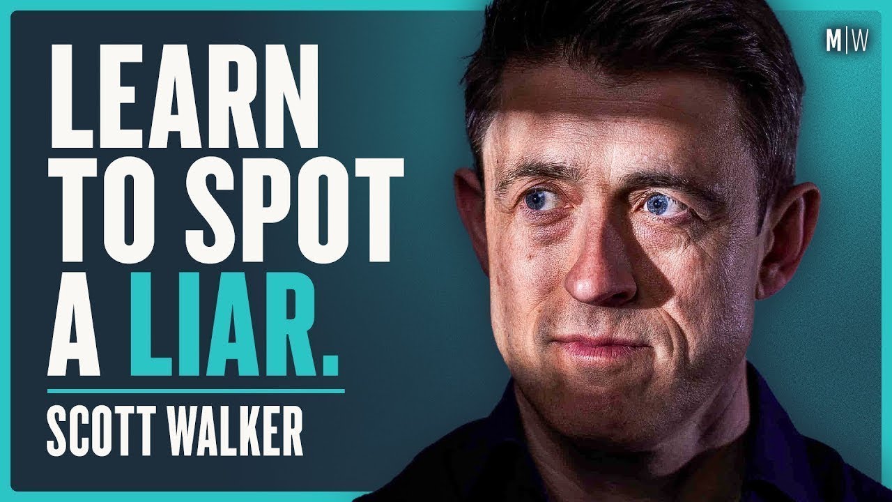 Inside the Mind of a Hostage Negotiator - Scott Walker