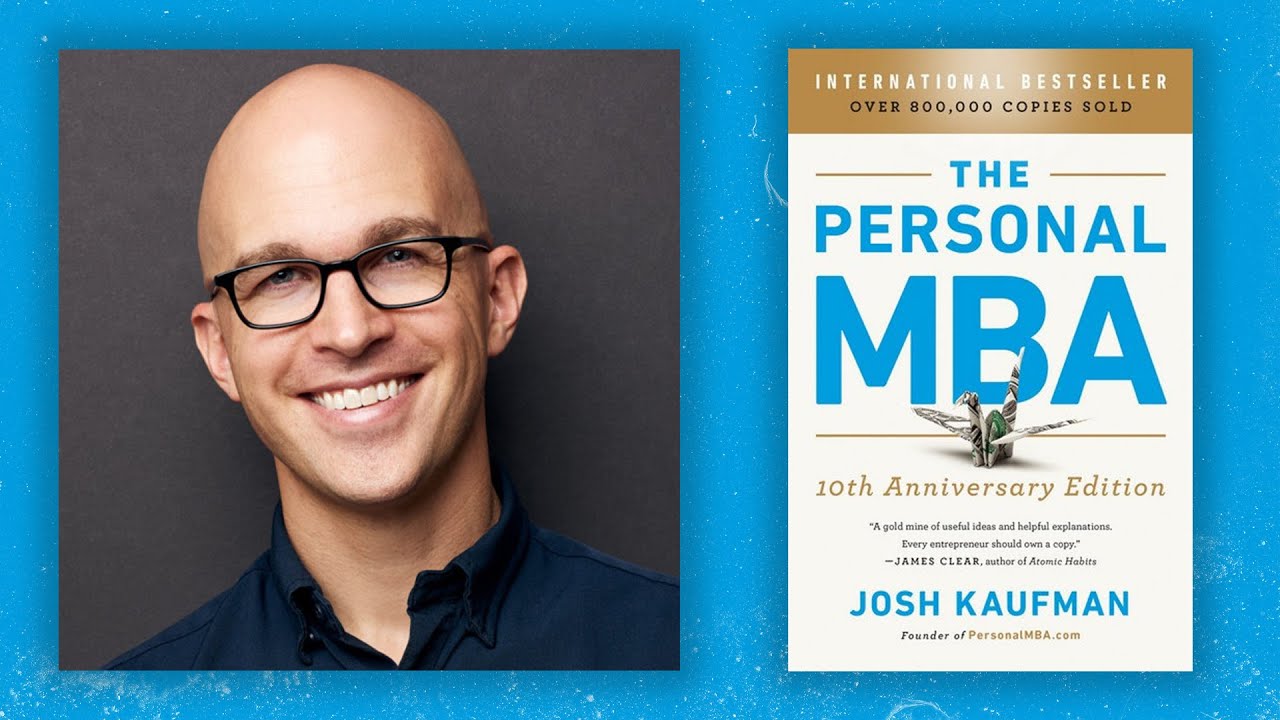 The Key Principles Of Running Any Business | Josh Kaufman | Modern Wisdom Podcast 215