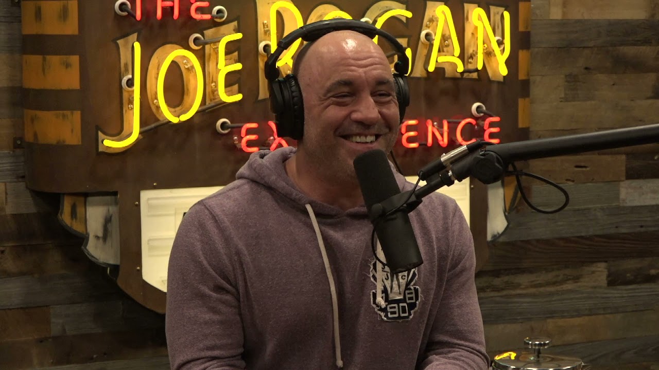 Joe Rogan Experience #1651 - Joe List