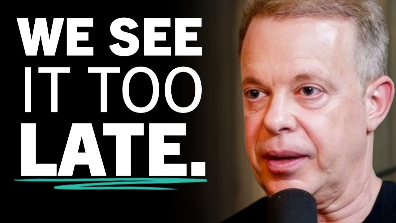 This Is Why You're Still Suffering (No Matter What You Do) | Dr. Joe Dispenza