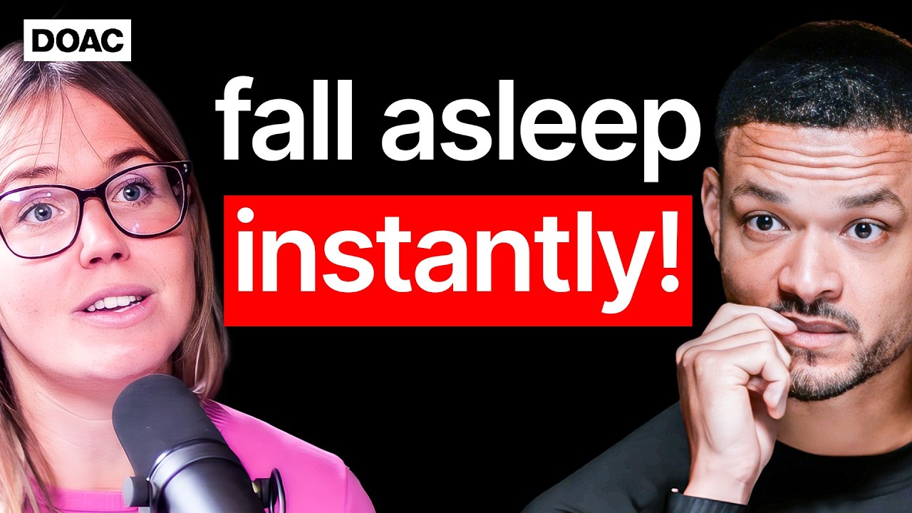 The Secret To A Good Nights Sleep with Stephanie Romiszewski | E64