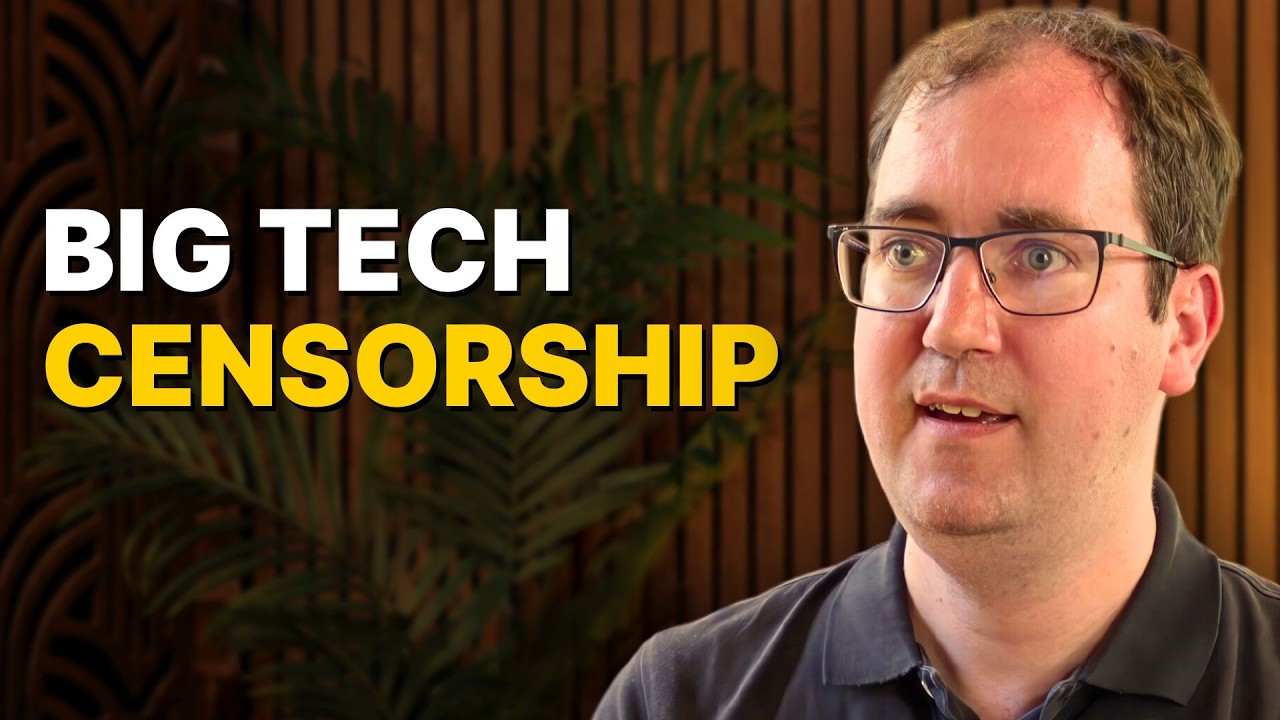 Patrick McKenzie — Money laundering, big tech censorship, SBF & Japan