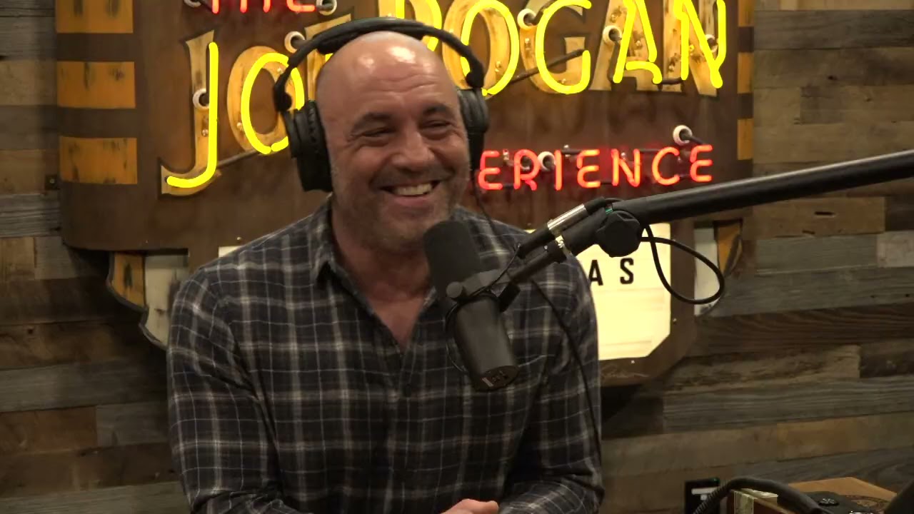 Joe Rogan Experience #1680 - Jakob Dylan