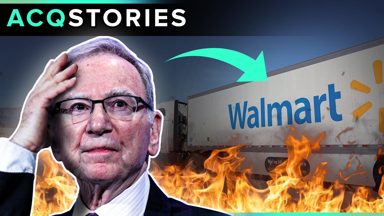 Crazy Story: Qualcomm Had to Sell Half Their Company to Their First Customer!