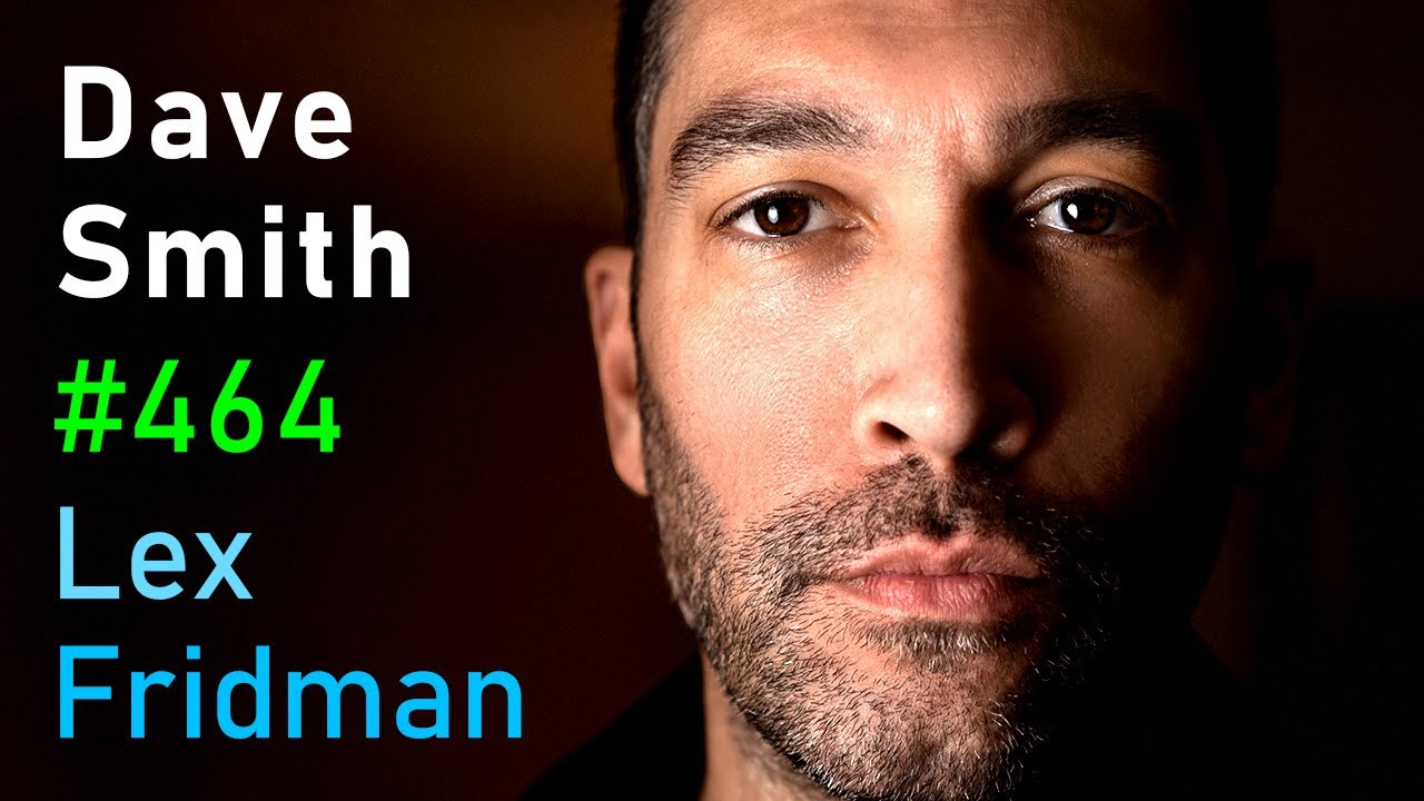 Dave Smith: Israel, Hamas, Ukraine, Russia, Conspiracies & Antisemitism | Lex Fridman Podcast #464