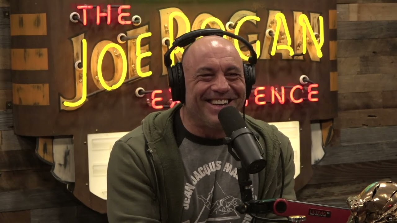 JRE MMA Show #136 with Jamahal Hill