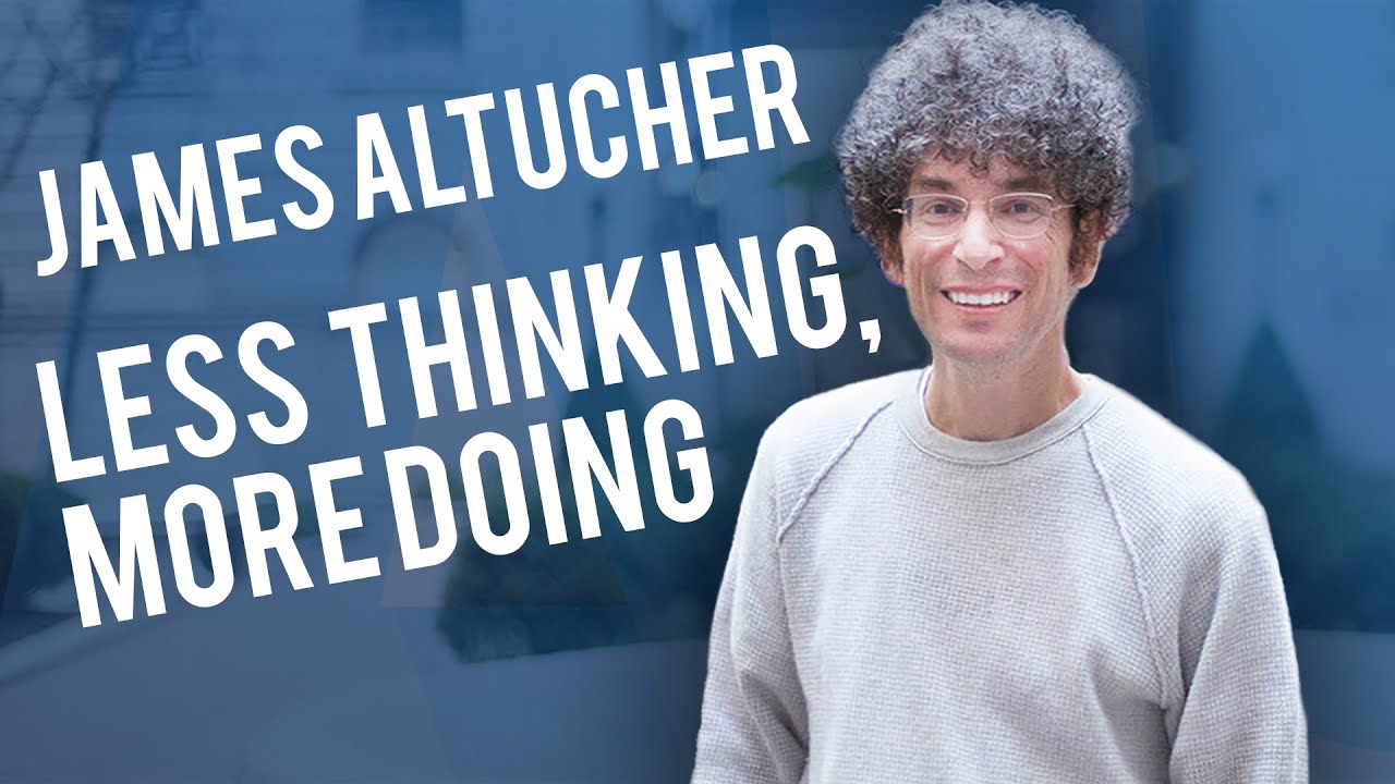 Treat Your Life As An Experiment | James Altucher | Modern Wisdom Podcast 138