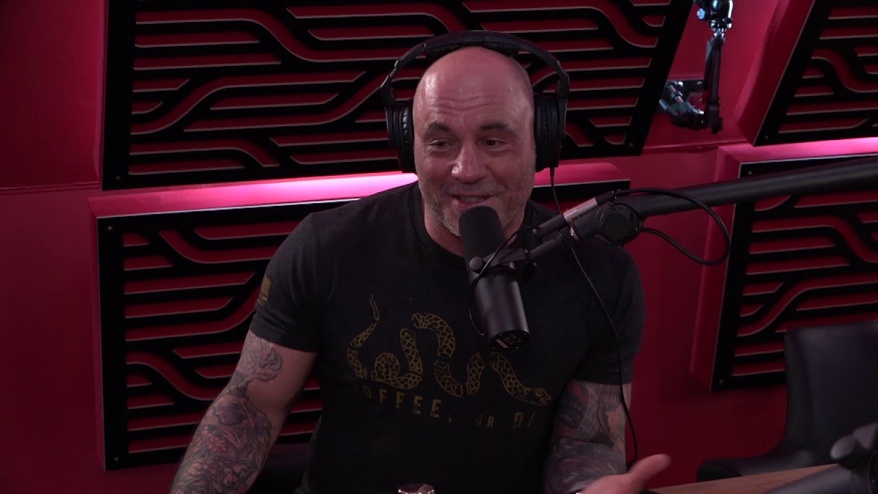 JRE MMA Show #106 with Leon Edwards