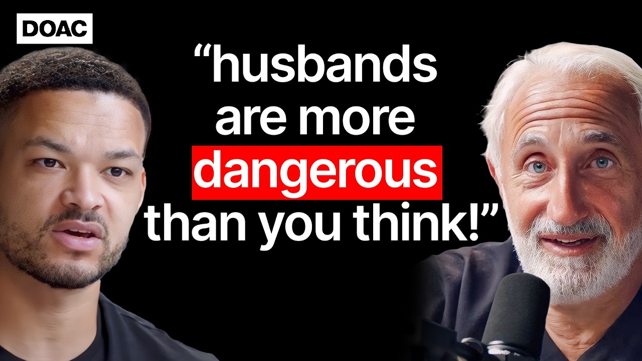 The Cancelled Professor: Men Are Hardwired To Cheat! - Dr Gad Saad