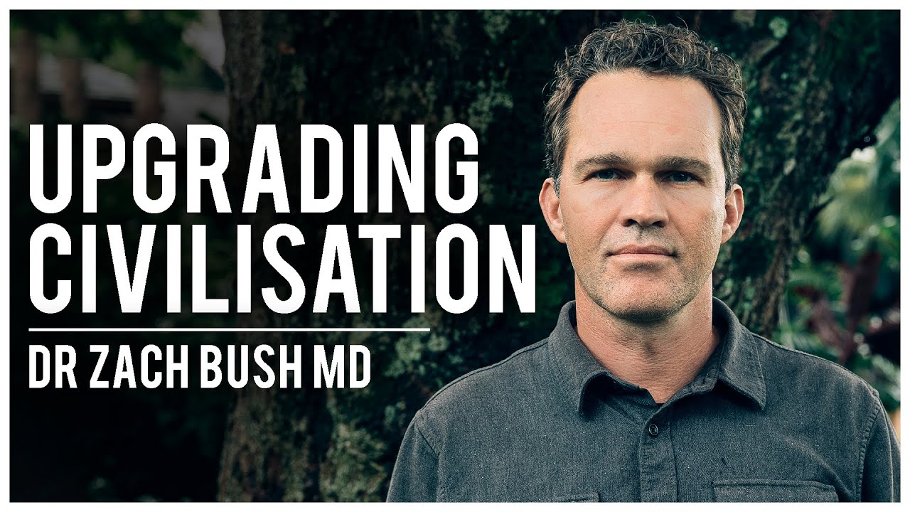 Dr Zach Bush MD - Why We Shouldn't Aim For A New Normal | Modern Wisdom Podcast 286