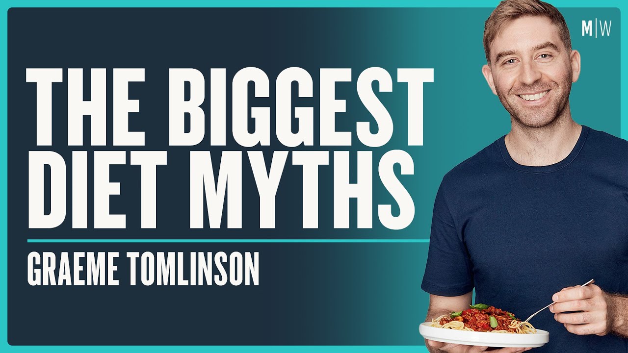The Biggest Myths About Fat Loss - The Fitness Chef | Modern Wisdom Podcast 309