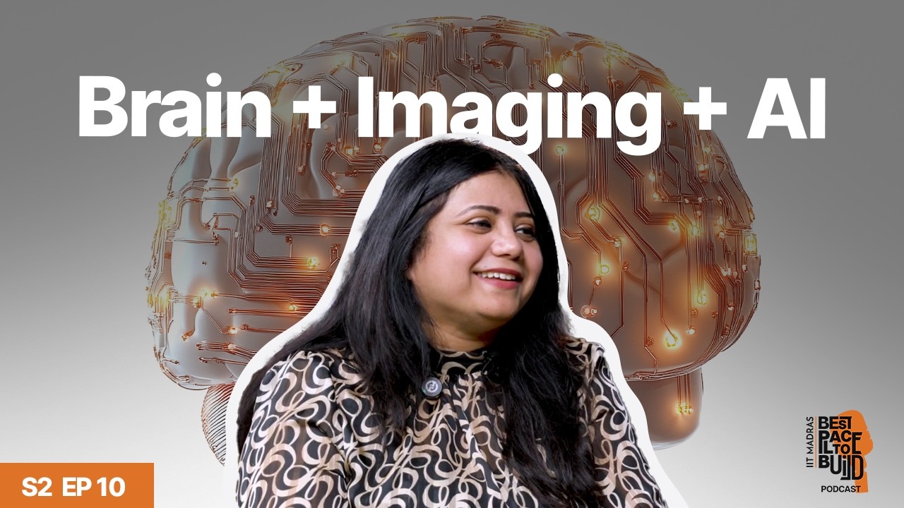 World’s largest fetal-brain mapping dataset is being built here in India! | Dr Richa Verma on S2E10