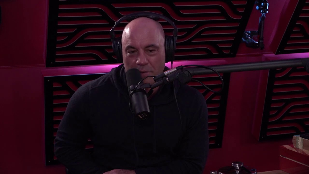 Joe Rogan Experience #1595 - Ira Glasser