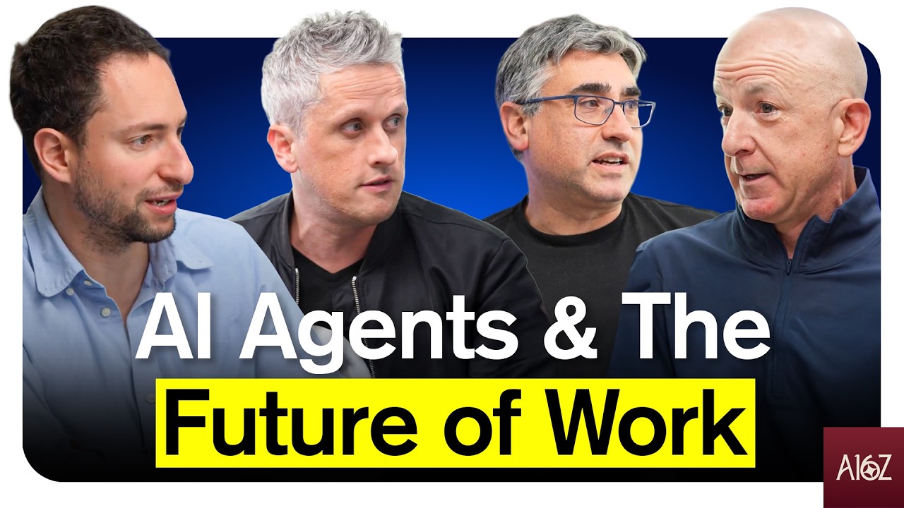 Aaron Levie and Steven Sinofsky on the AI-Worker Future