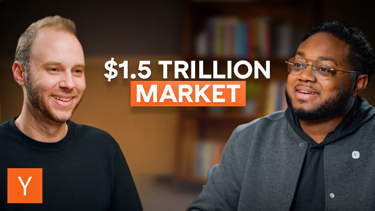 This $1.5 Trillion Industry Still Runs on Paper and Fax Machines