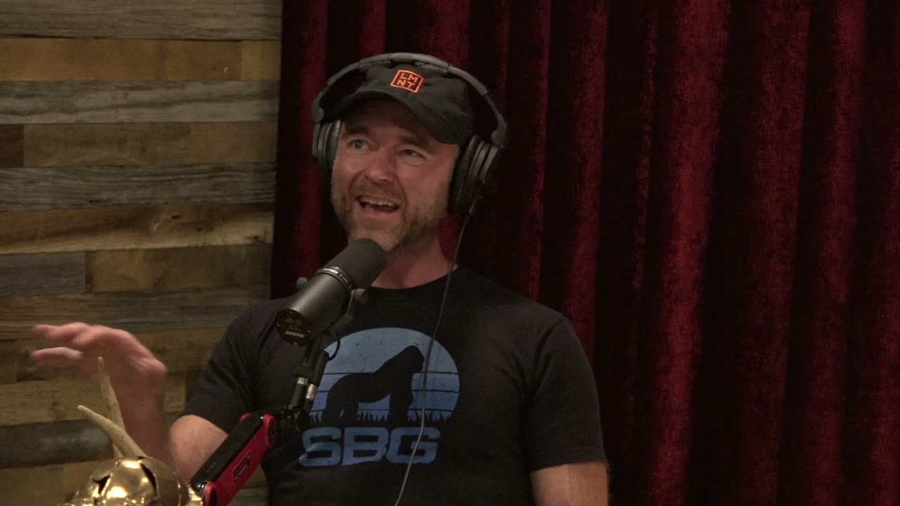 Joe Rogan Experience #1784 - Diana Rodgers & Robb Wolf