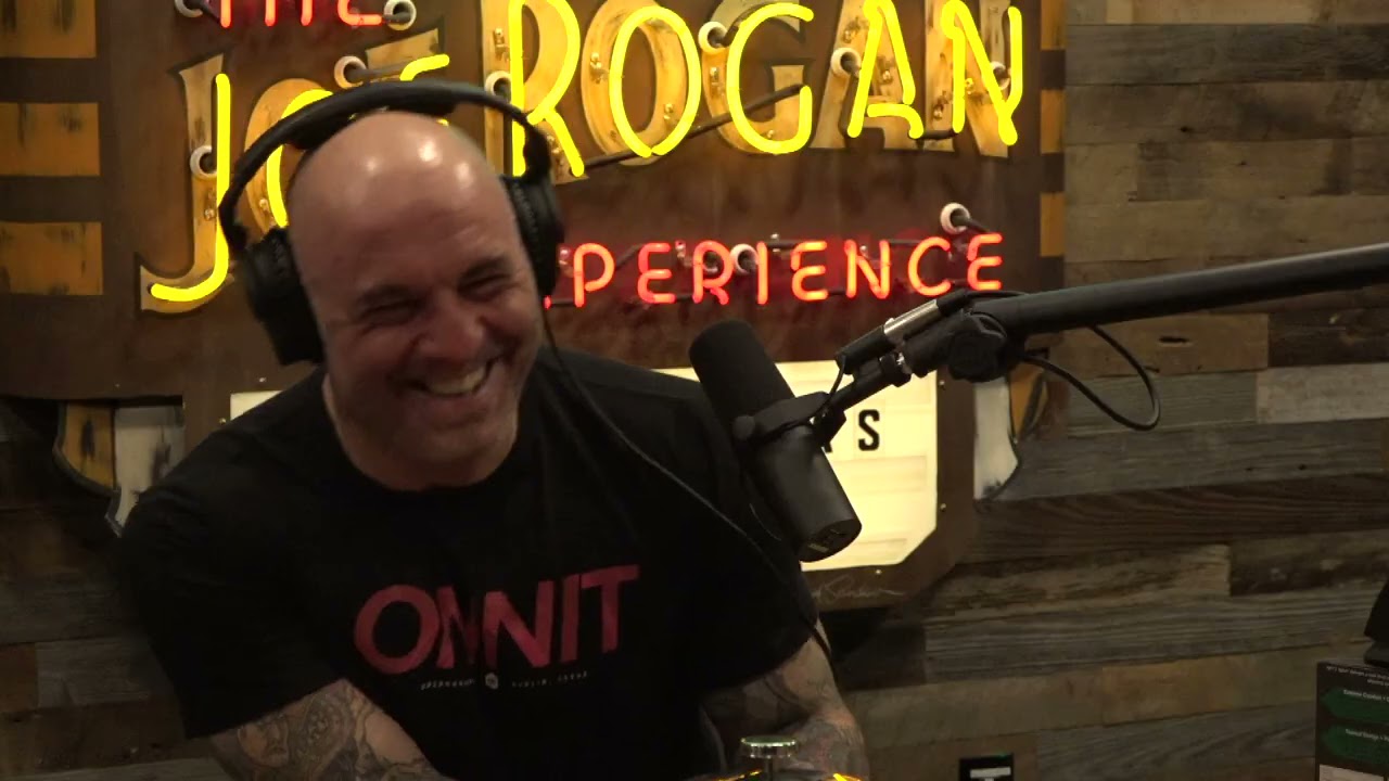 Joe Rogan Experience #1637 - Action Bronson