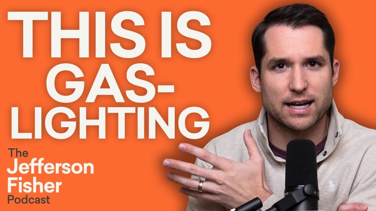 The 3 Signs You’re Being Gaslit (And What to Do About It)