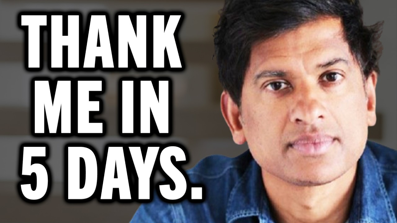 Do This Every Day for 5 Days — I Was Shocked What Happened Next
