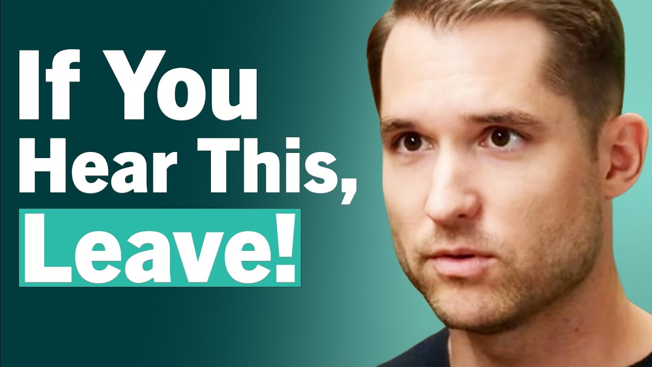 #1 Communication Expert: "If Someone Says THIS, They’re Trying to Control You!" – Protect Your Peace