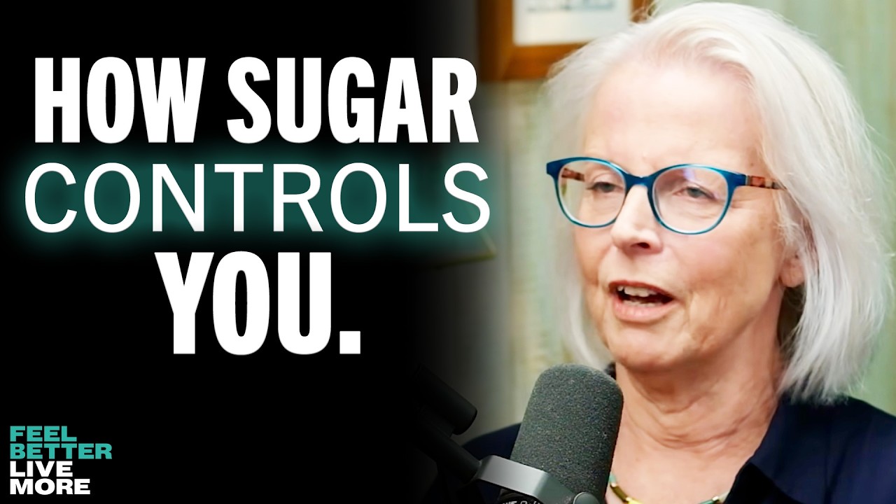 The Food Addiction Crisis: Why Millions Can’t Stop Eating Sugar | Jen Unwin