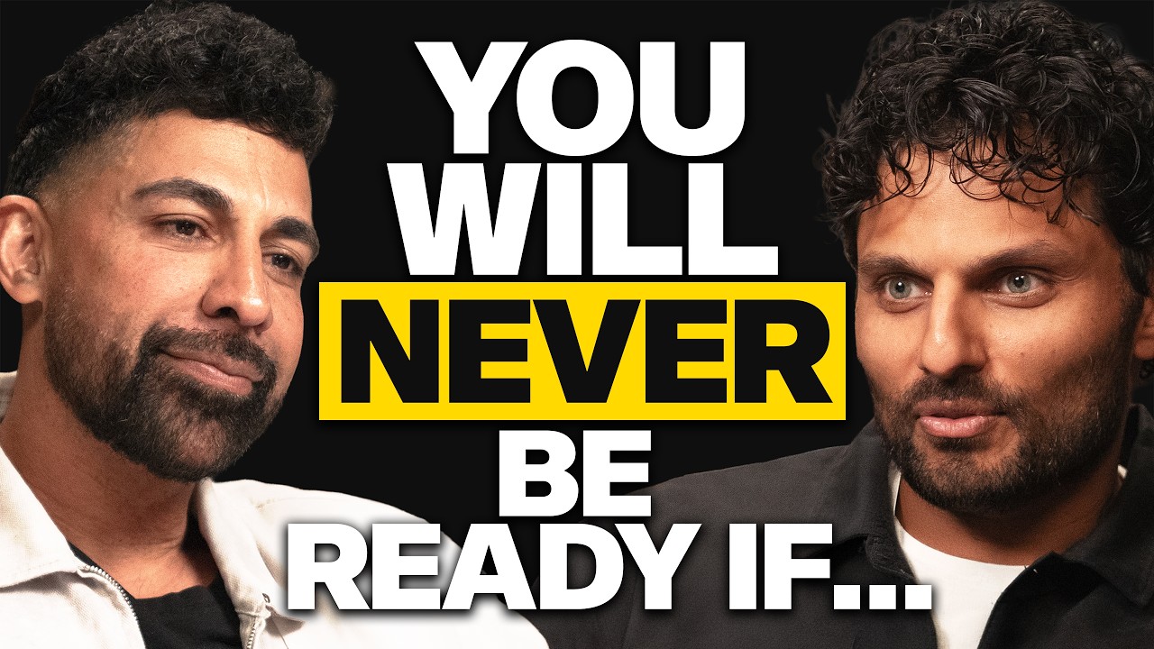 DHAR MANN: This is How You Turn Your Setbacks into Your GREATEST Advantage