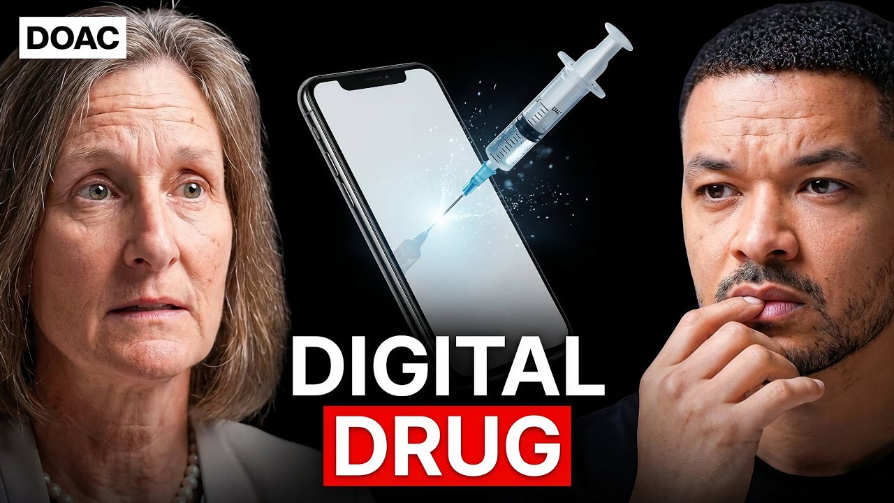Dopamine Expert: How TikTok Is Physically Rewiring Your Brain (Permanent Damage?)