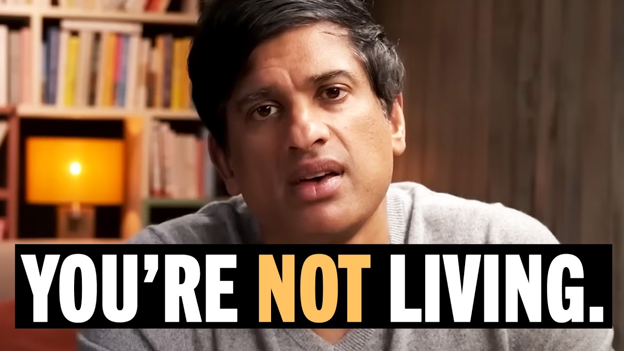 You Won’t Start Living Until You Accept This...