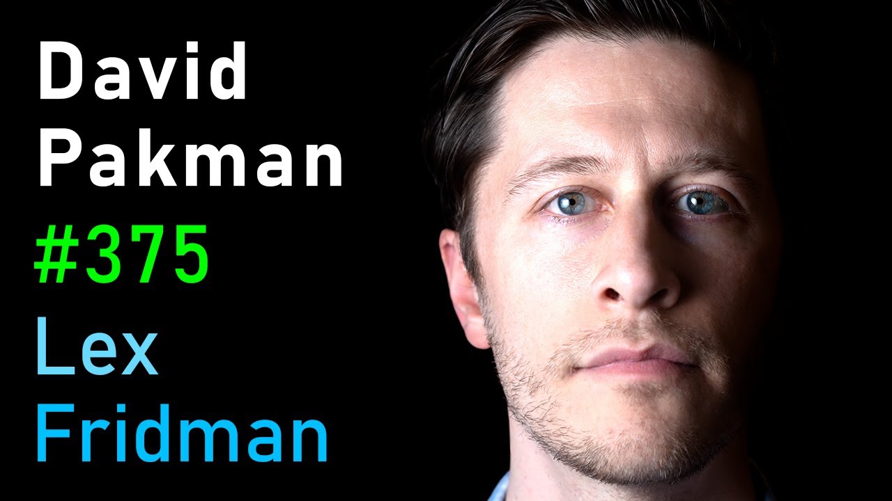 David Pakman: Politics of Trump, Biden, Bernie, AOC, Socialism & Wokeism | Lex Fridman Podcast #375